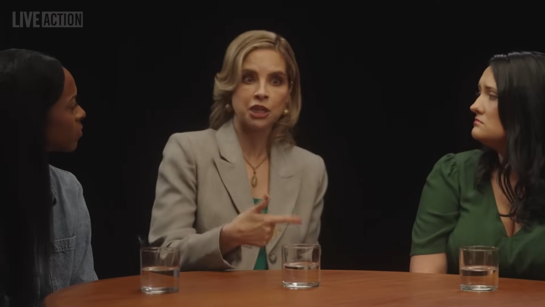 Patricia, była pracownica kliniki